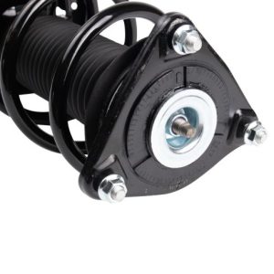 2014-19 Kia Soul Front & Rear 4 Piece Complete Strut Assembly & Shock Absorber Kit TRQ SKA28775