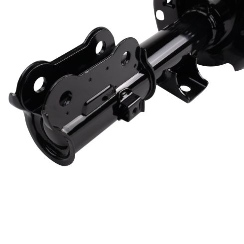 2014-19 Kia Soul Front & Rear 4 Piece Complete Strut Assembly & Shock Absorber Kit TRQ SKA28775