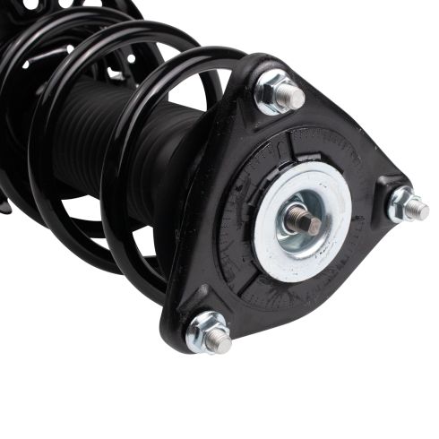 2014-19 Kia Soul Front & Rear 4 Piece Complete Strut Assembly & Shock Absorber Kit TRQ SKA28775