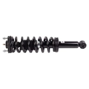 Chevrolet Colorado GMC Canyon Front Driver & Passenger Side 2 Piece Shock & Spring Assembly Set TRQ SCA28765