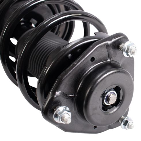 2015-20 Toyota Sienna All Wheel Drive Front & Rear 4 Piece Complete Strut Assembly & Shock Absorber Kit TRQ SKA28789
