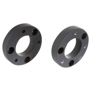 2015-20 Ford F150 Front 2 Piece Shock & Spring Assembly Set with Leveling Kit TRQ Performance SCA28719