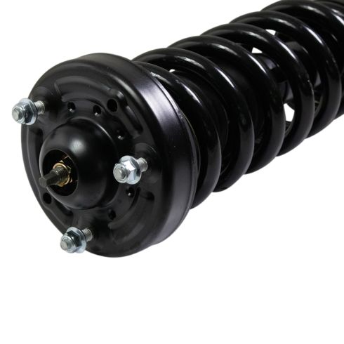 2015-20 Ford F150 Front 2 Piece Shock & Spring Assembly Set with Leveling Kit TRQ Performance SCA28719