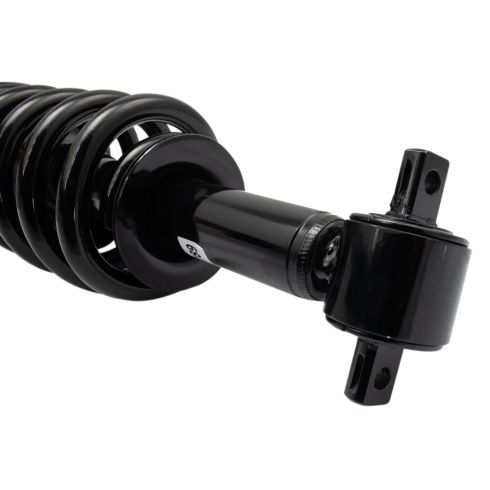 2007-13 Chevrolet GMC Front 2 Piece Shock & Spring Assembly Set with Leveling Kit TRQ Performance SCA28748