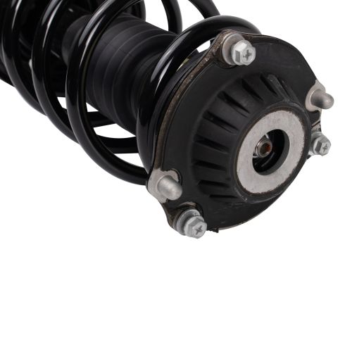 GMC Acadia Cadillac XT5 Front Driver & Passenger Side 2 Piece Strut & Spring Assembly Set TRQ SCA42913