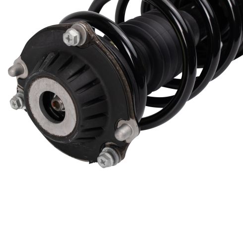 GMC Acadia Cadillac XT5 Front Driver & Passenger Side 2 Piece Strut & Spring Assembly Set TRQ SCA42913