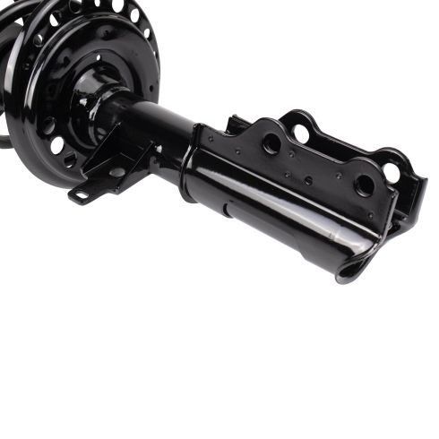 GMC Acadia Cadillac XT5 Front Driver & Passenger Side 2 Piece Strut & Spring Assembly Set TRQ SCA42913