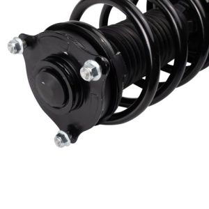 2016-22 Honda Pilot All Wheel Drive Front & Rear 4 Piece Complete Strut Assembly & Shock Absorber Kit TRQ SCA42925