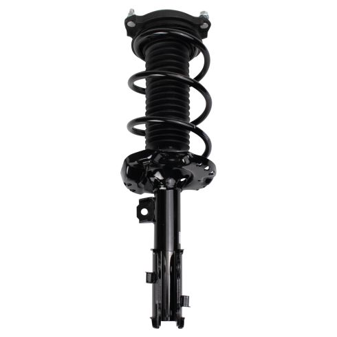 Hyundai Elantra Kia Forte 4 Piece Complete Strut Assembly & Shock Absorber Kit TRQ SKA42935