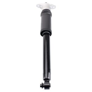 2009-14 Hyundai Genesis Rear Driver & Passenger Side 2 Piece Shock Absorber Set TRQ SBA43422