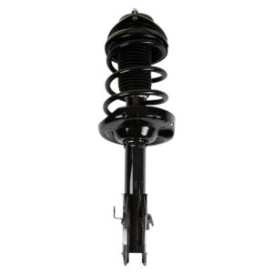 Subaru Crosstrek XV Crosstrek Front Driver & Passenger Side 2 Piece Strut & Spring Assembly Set TRQ SCA43439