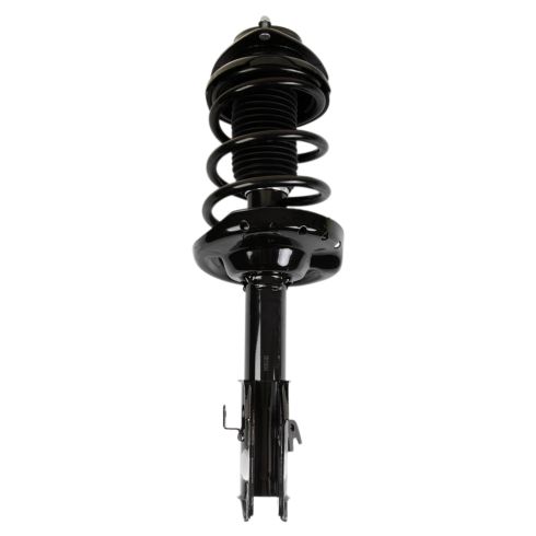Subaru Crosstrek XV Crosstrek Front Driver & Passenger Side 2 Piece Strut & Spring Assembly Set TRQ SCA43439