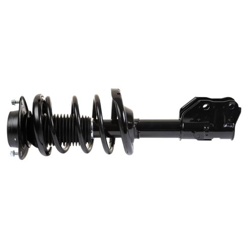 Subaru Crosstrek XV Crosstrek Front Driver & Passenger Side 2 Piece Strut & Spring Assembly Set TRQ SCA43439