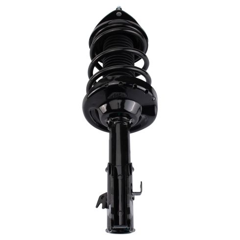 Subaru Crosstrek XV Crosstrek Front Driver & Passenger Side 2 Piece Strut & Spring Assembly Set TRQ SCA43439