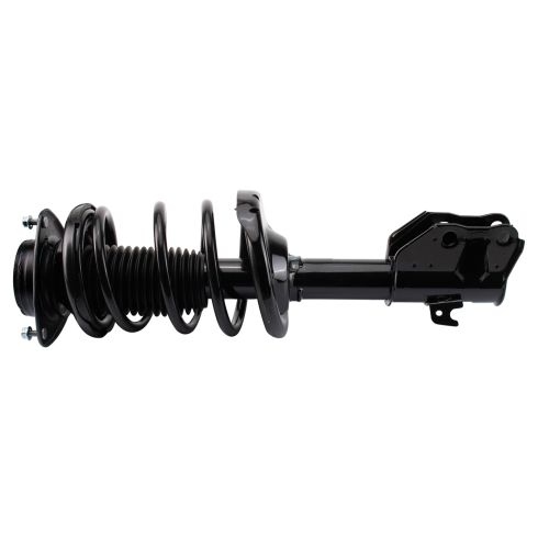 Subaru Crosstrek XV Crosstrek Front Driver & Passenger Side 2 Piece Strut & Spring Assembly Set TRQ SCA43439