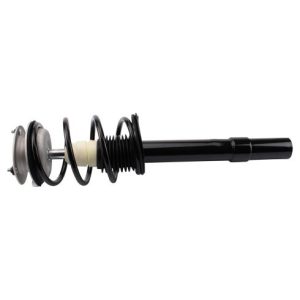 BMW 525i 528i 530i 535i Front Driver & Passenger Side 2 Piece Strut & Spring Assembly Set TRQ SCA43446