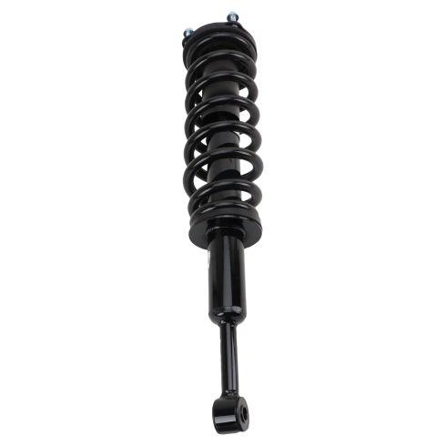 2008-22 Toyota Sequoia Front & Rear 4 Piece Complete Shock Assembly & Shock Absorber Kit TRQ SKA79600