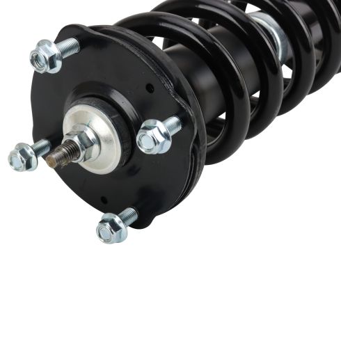2008-22 Toyota Sequoia Front & Rear 4 Piece Complete Shock Assembly & Shock Absorber Kit TRQ SKA79600