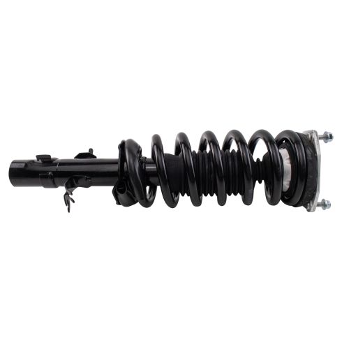 Infiniti G37 Q60 Front Driver & Passenger Side 2 Piece Strut & Spring Assembly Set TRQ SCA79596