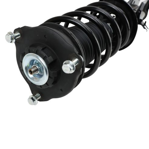 2015-18 Jeep Renegade Front Wheel Drive Front & Rear 4 Piece Strut & Spring Assembly Set TRQ SCA79578