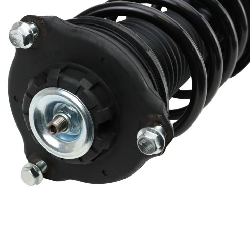 2015-18 Jeep Renegade Front Wheel Drive Front & Rear 4 Piece Strut & Spring Assembly Set TRQ SCA79578