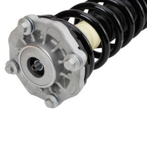 2019-21 BMW X3 sDrive30i without Electronic Damper Control (EDC) Front & Rear 4 Piece Complete Strut Assembly & Shock Absorber Kit TRQ SCA27989