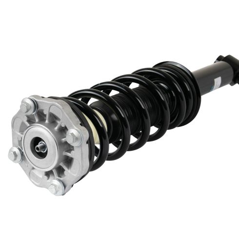 2019-21 BMW X3 sDrive30i without Electronic Damper Control (EDC) Front & Rear 4 Piece Complete Strut Assembly & Shock Absorber Kit TRQ SCA27989