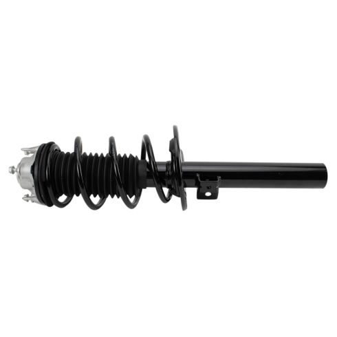 2019-21 BMW X3 sDrive30i without Electronic Damper Control (EDC) Front & Rear 4 Piece Complete Strut Assembly & Shock Absorber Kit TRQ SCA27989