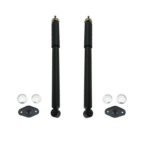 Dodge Chrysler Rear 4 Piece Suspension Kit TRQ PSA46682