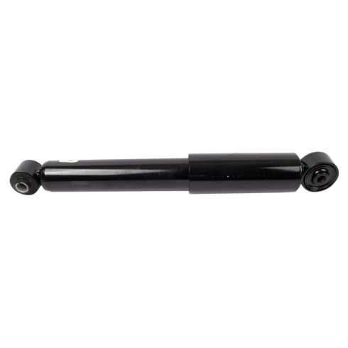 Fiat 500 Front & Rear 4 Piece Complete Strut Assembly & Shock Absorber Kit TRQ SKA33353