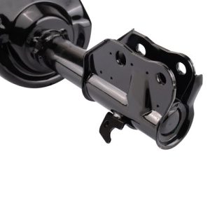 Subaru Crosstrek XV Crosstrek Front & Rear 4 Piece Complete Strut Assembly & Shock Absorber Kit TRQ SCA34187