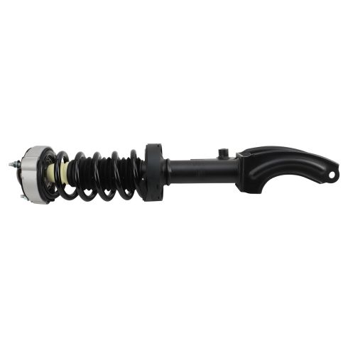 2011-17 VW Touareg without Air Suspension Front & Rear 4 Piece Complete Strut Assembly & Shock Absorber Kit TRQ SCA34164