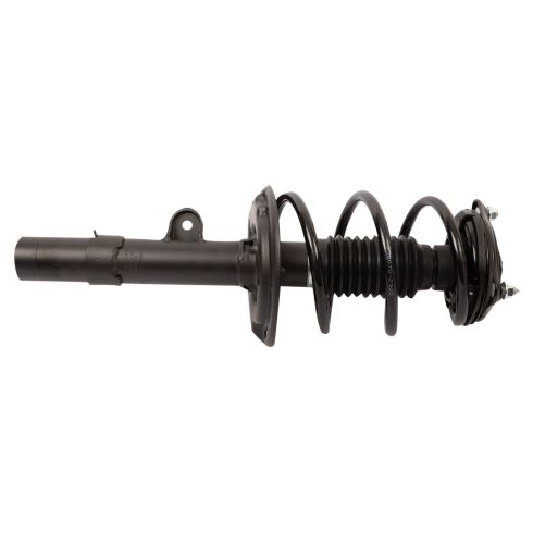 Honda Accord Front & Rear 4 Piece Complete Strut Assembly & Shock Absorber Kit TRQ SCA34166