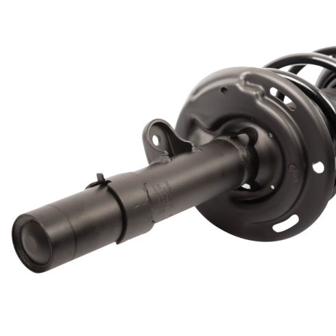 Honda Accord Front & Rear 4 Piece Complete Strut Assembly & Shock Absorber Kit TRQ SCA34166