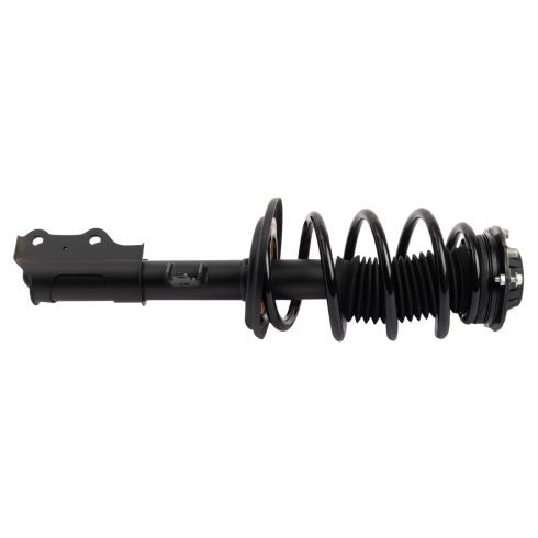 2018-23 Chevrolet Traverse Buick Enclave Front & Rear 4 Piece Complete Strut Assembly & Shock Absorber Kit TRQ SKA34190
