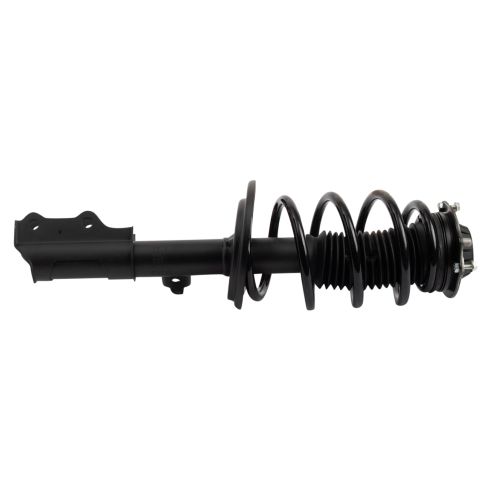 2018-23 Chevrolet Traverse Buick Enclave Front & Rear 4 Piece Complete Strut Assembly & Shock Absorber Kit TRQ SKA34190