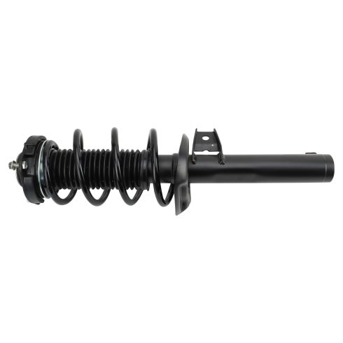 2015-18 Audi Q3 Q3 Quattro Front Driver & Passenger Side 2 Piece Strut & Spring Assembly Set TRQ SCA28934