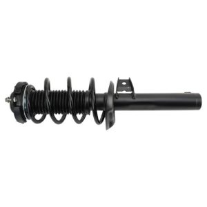 2015-18 Audi Q3 Q3 Quattro Front & Rear 4 Piece Complete Strut Assembly & Shock Absorber Kit TRQ SKA28939