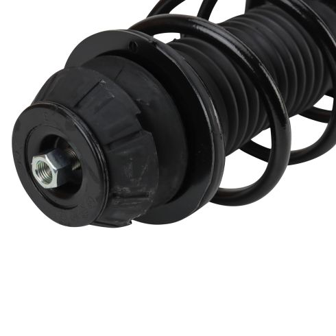 2008-10 Scion xD Front & Rear 4 Piece Complete Strut Assembly & Shock Absorber Kit TRQ SKA33269