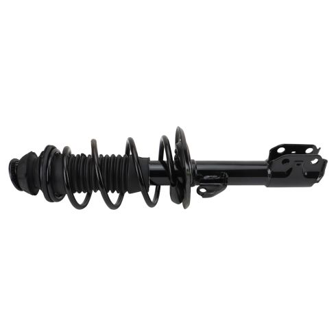 2008-10 Scion xD Front & Rear 4 Piece Complete Strut Assembly & Shock Absorber Kit TRQ SKA33269