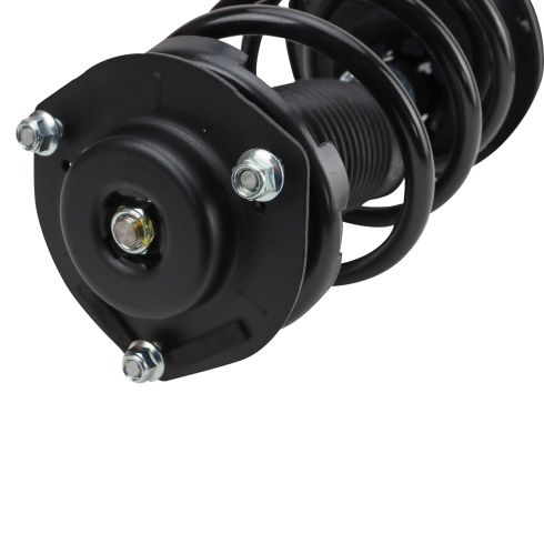 Toyota Avalon Front Driver & Passenger Side 2 Piece Strut & Spring Assembly Set TRQ SCA33248