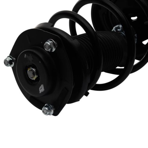 Toyota Avalon Front Driver & Passenger Side 2 Piece Strut & Spring Assembly Set TRQ SCA33248