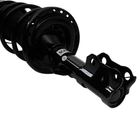 Toyota Avalon Front Driver & Passenger Side 2 Piece Strut & Spring Assembly Set TRQ SCA33248