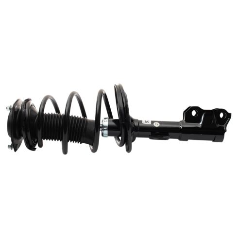 Toyota Avalon Front Driver & Passenger Side 2 Piece Strut & Spring Assembly Set TRQ SCA33248