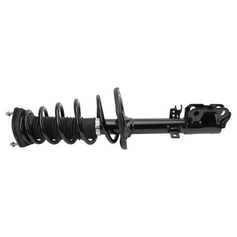 2013-15 Toyota Avalon Limited Front & Rear 4 Piece Strut & Spring Assembly Set TRQ SCA33250