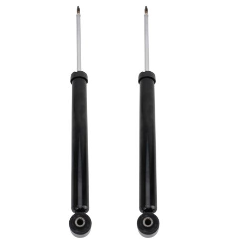 Hyundai Kona Rear Driver & Passenger Side 2 Piece Shock Absorber Set TRQ SBA33231