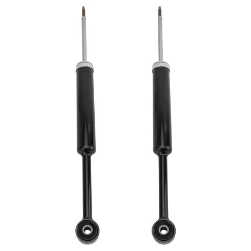 2015-17 Chrysler 200 Rear Driver & Passenger Side 2 Piece Shock Absorber Set TRQ SBA33232