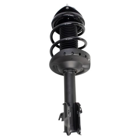 2014-16 Subaru Forester Front & Rear 4 Piece Complete Strut Assembly & Shock Absorber Kit TRQ SCA33254