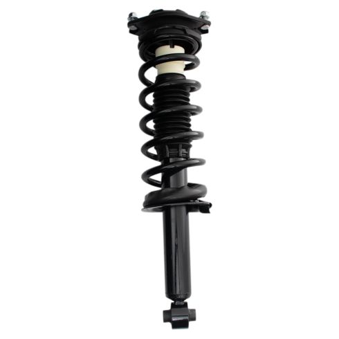 2014-16 Subaru Forester Front & Rear 4 Piece Complete Strut Assembly & Shock Absorber Kit TRQ SCA33254