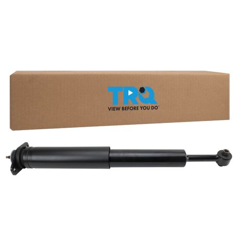 2004-08 Chrysler Pacifica Rear Driver & Passenger Side 2 Piece Shock Absorber Set TRQ SBA33212